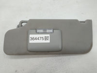 2005-2007 Ford Freestyle Sun Visor Shade Replacement Driver Left Mirror Fits Fits 2005 2006 2007 OEM Used Auto Parts - Oemus