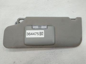 2005-2007 Ford Freestyle Sun Visor Shade Replacement Driver Left Mirror Fits Fits 2005 2006 2007 OEM Used Auto Parts
