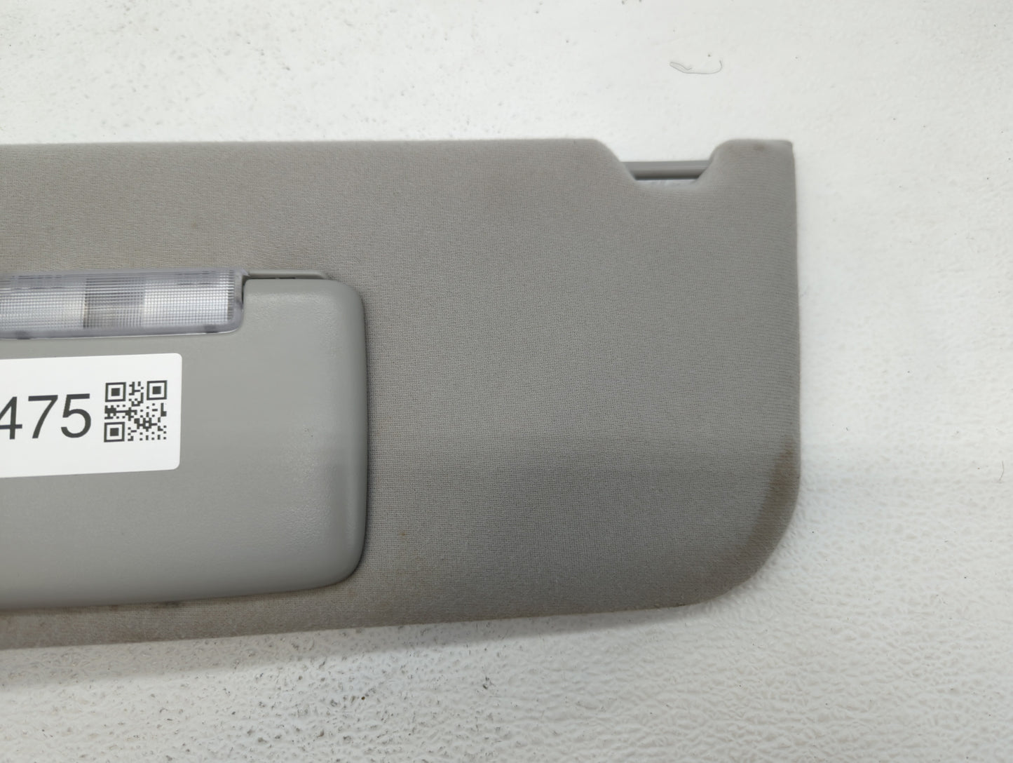 2005-2007 Ford Freestyle Sun Visor Shade Replacement Driver Left Mirror Fits Fits 2005 2006 2007 OEM Used Auto Parts - Oemus