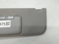 2005-2007 Ford Freestyle Sun Visor Shade Replacement Driver Left Mirror Fits Fits 2005 2006 2007 OEM Used Auto Parts - Oemus