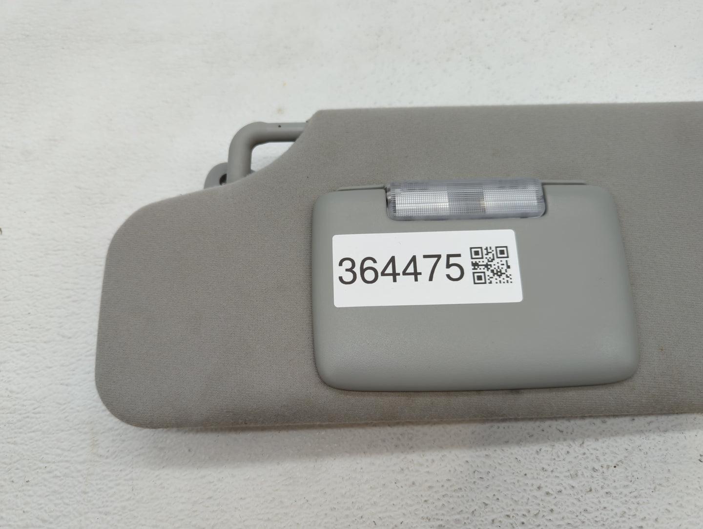 2005-2007 Ford Freestyle Sun Visor Shade Replacement Driver Left Mirror Fits Fits 2005 2006 2007 OEM Used Auto Parts - Oemus