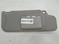 2005-2007 Ford Freestyle Sun Visor Shade Replacement Passenger Right Mirror Fits Fits 2005 2006 2007 OEM Used Auto Parts - O