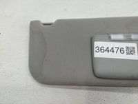 2005-2007 Ford Freestyle Sun Visor Shade Replacement Passenger Right Mirror Fits Fits 2005 2006 2007 OEM Used Auto Parts - O