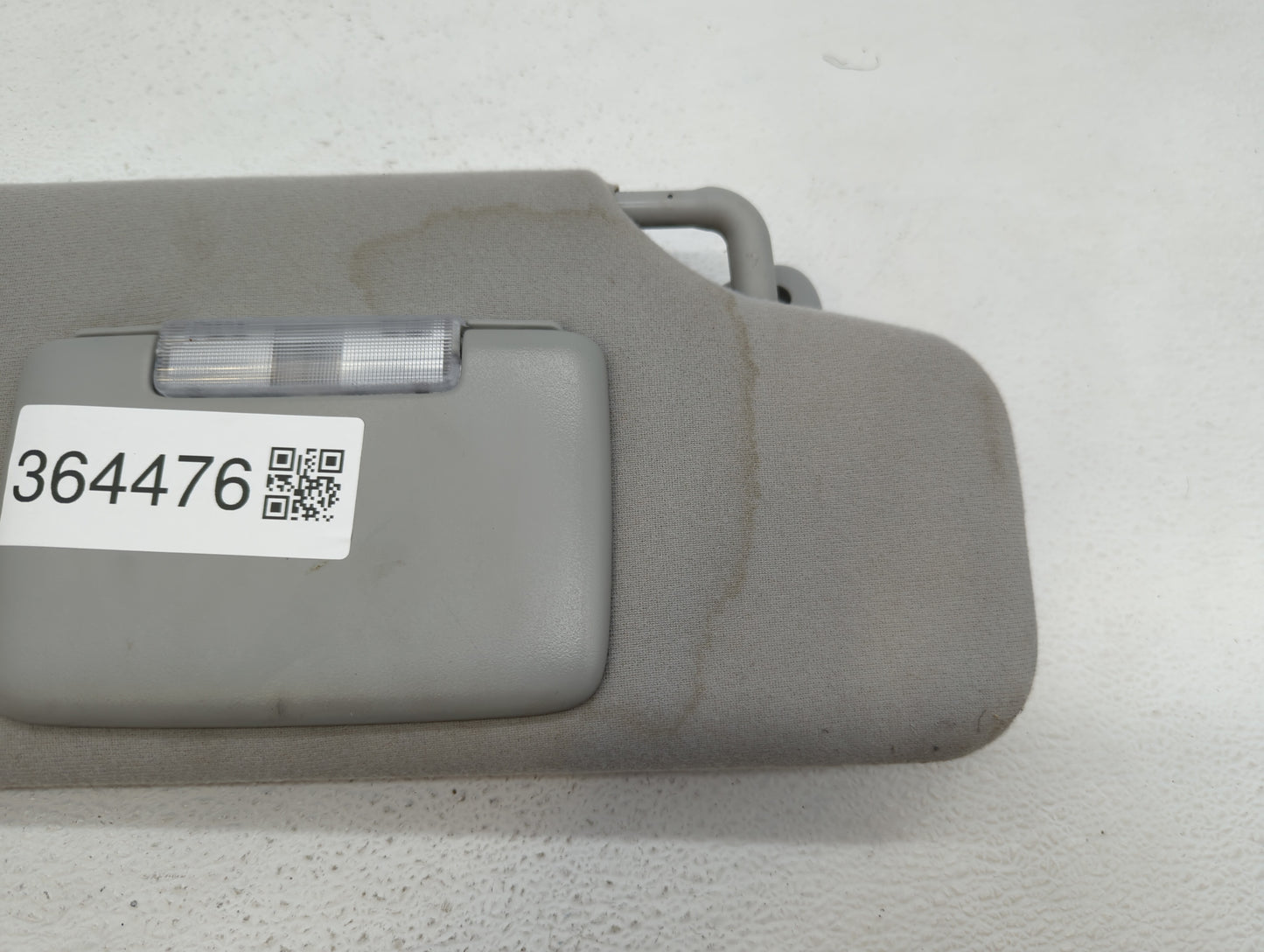 2005-2007 Ford Freestyle Sun Visor Shade Replacement Passenger Right Mirror Fits Fits 2005 2006 2007 OEM Used Auto Parts - O