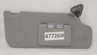 2005-2007 Ford Freestyle Sun Visor Shade Replacement Passenger Right Mirror Fits Fits 2005 2006 2007 OEM Used Auto Parts - O