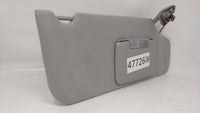 2005-2007 Ford Freestyle Sun Visor Shade Replacement Passenger Right Mirror Fits Fits 2005 2006 2007 OEM Used Auto Parts - O
