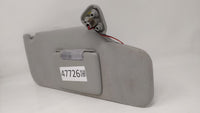 2005-2007 Ford Freestyle Sun Visor Shade Replacement Passenger Right Mirror Fits Fits 2005 2006 2007 OEM Used Auto Parts - O