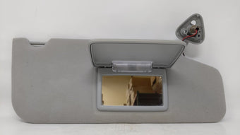 compare product 2005 Ford Freestyle Sun Visor Shade Replacement Passenger Right Mirror Fits OEM Used Auto Parts
