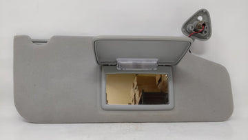 2005 Ford Freestyle Sun Visor Shade Replacement Passenger Right Mirror Fits OEM Used Auto Parts