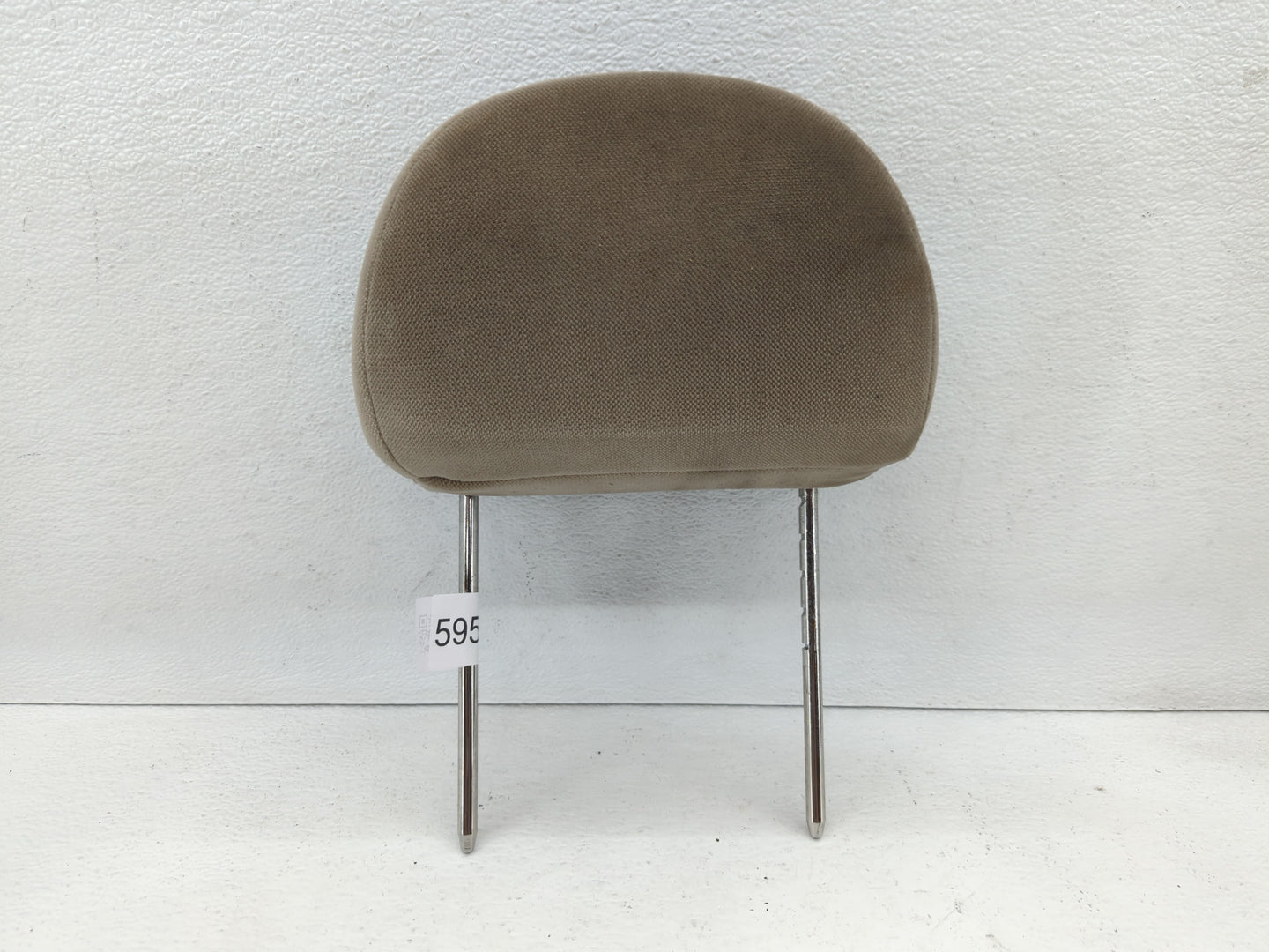 2005 Ford Freestyle Headrest Head Rest Front Driver Passenger Seat Fits OEM Used Auto Parts - Oemusedautoparts1.com