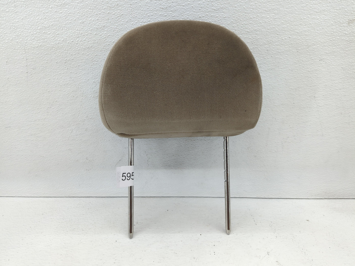 2005 Ford Freestyle Headrest Head Rest Front Driver Passenger Seat Fits OEM Used Auto Parts - Oemusedautoparts1.com