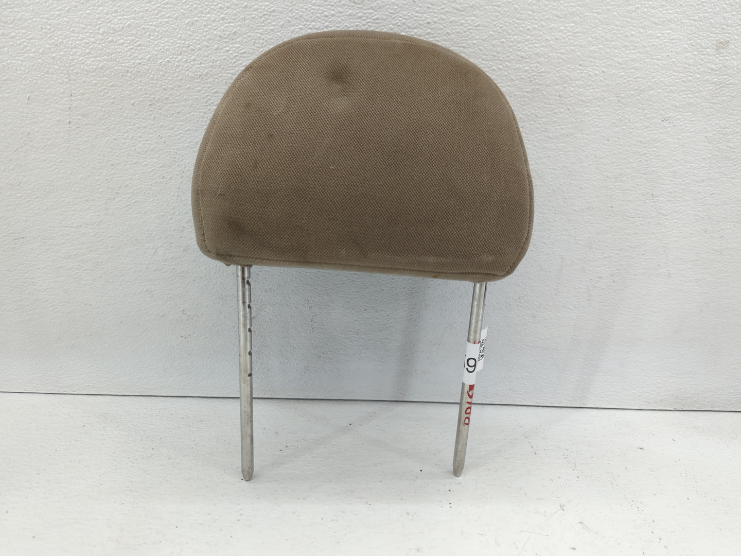 2005 Ford Freestyle Headrest Head Rest Front Driver Passenger Seat Fits OEM Used Auto Parts - Oemusedautoparts1.com