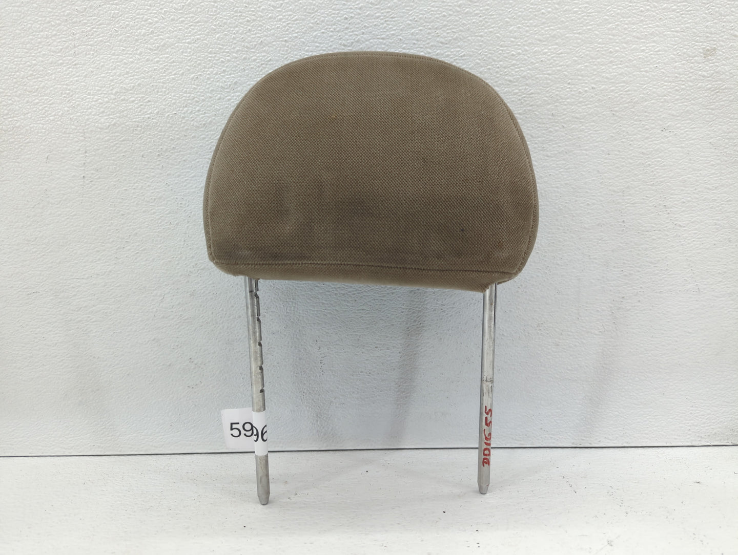 2005 Ford Freestyle Headrest Head Rest Front Driver Passenger Seat Fits OEM Used Auto Parts - Oemusedautoparts1.com