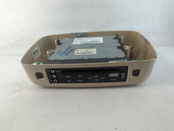 compare product 2005-2007 Ford Freestyle Overhead Roof Console