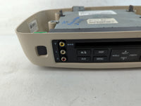 2005-2007 Ford Freestyle Overhead Roof Console - Oemusedautoparts1.com
