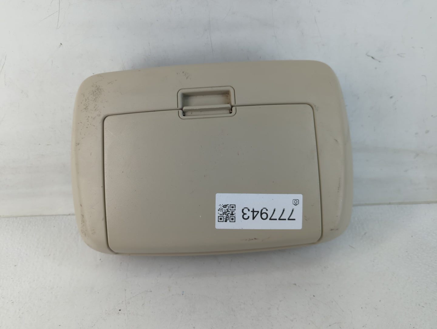 2005-2007 Ford Freestyle Overhead Roof Console - Oemusedautoparts1.com