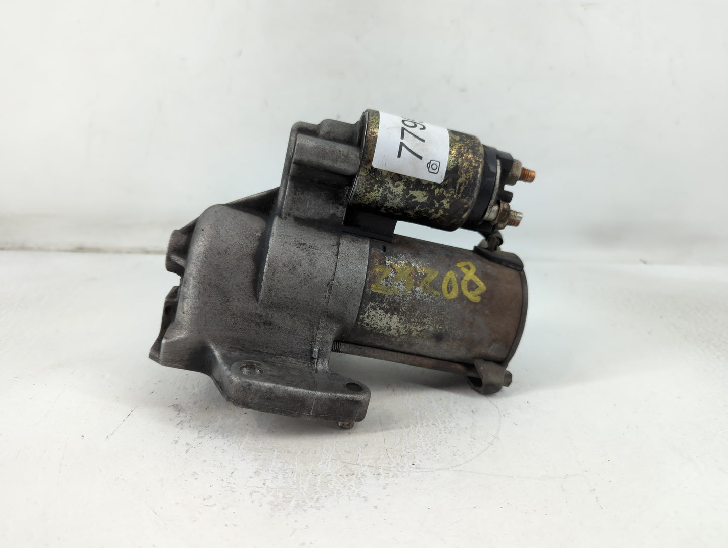 2005-2007 Ford Freestyle Car Starter Motor Solenoid OEM Fits Fits 2005 2006 2007 OEM Used Auto Parts - Oemusedautoparts1.com