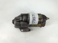 2005-2007 Ford Freestyle Car Starter Motor Solenoid OEM Fits Fits 2005 2006 2007 OEM Used Auto Parts - Oemusedautoparts1.com