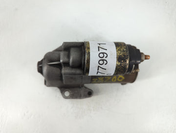 2005-2007 Ford Freestyle Car Starter Motor Solenoid OEM Fits Fits 2005 2006 2007 OEM Used Auto Parts