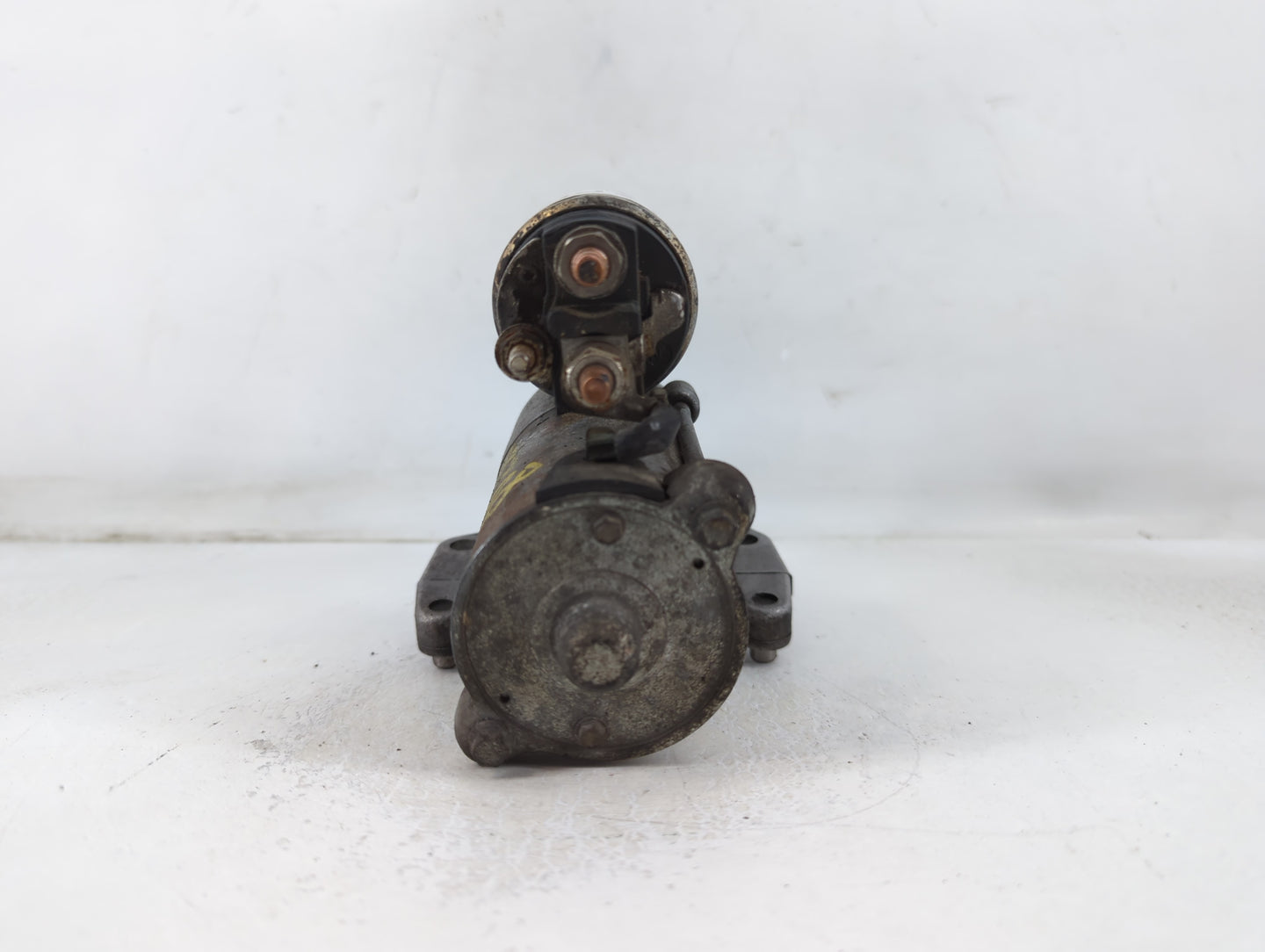 2005-2007 Ford Freestyle Car Starter Motor Solenoid OEM Fits Fits 2005 2006 2007 OEM Used Auto Parts - Oemusedautoparts1.com