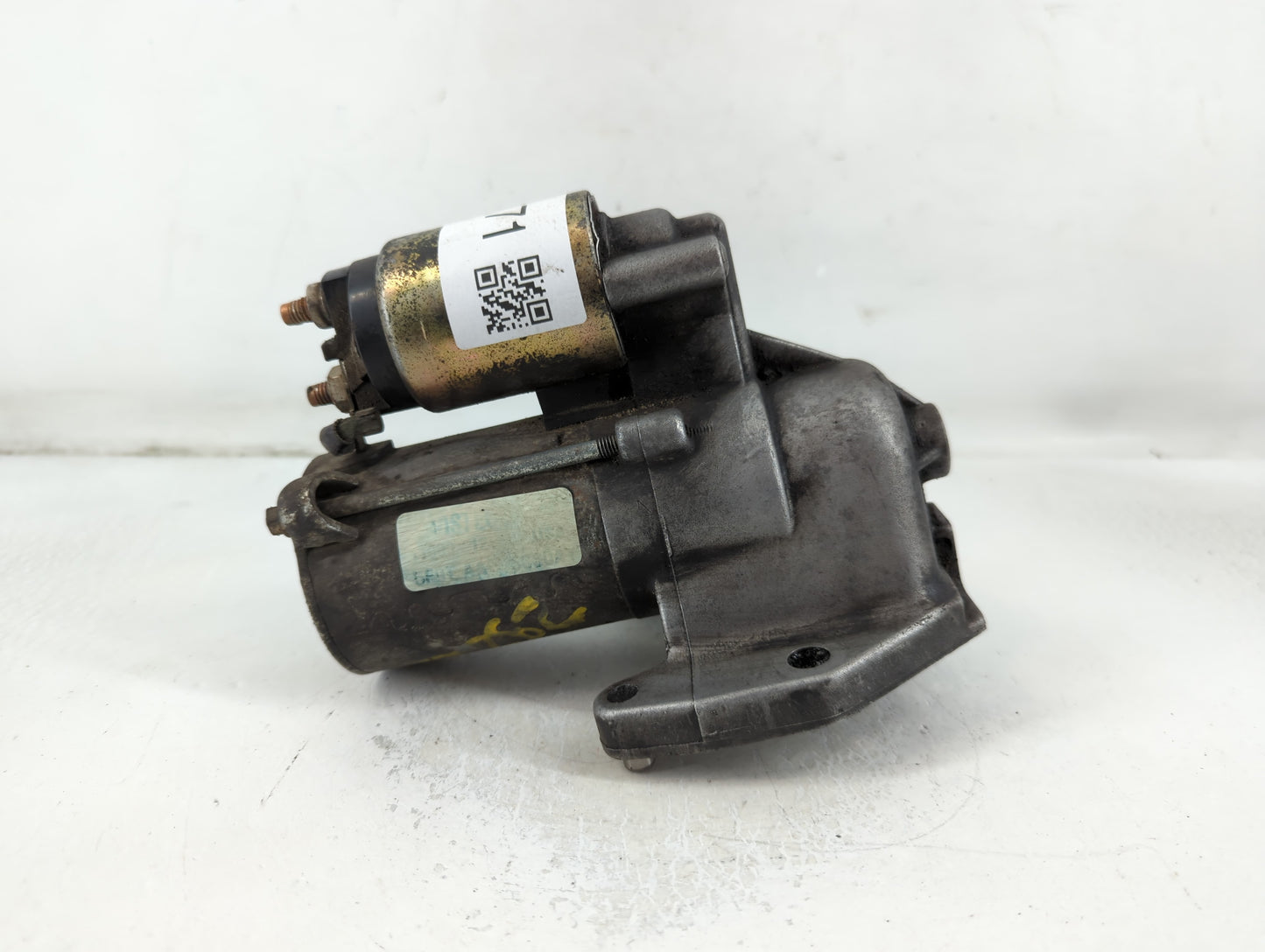 2005-2007 Ford Freestyle Car Starter Motor Solenoid OEM Fits Fits 2005 2006 2007 OEM Used Auto Parts - Oemusedautoparts1.com