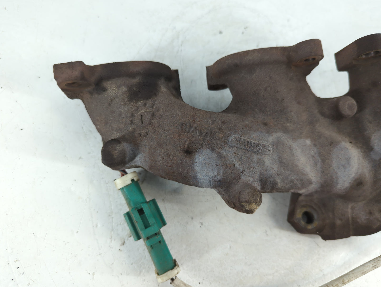 2005-2007 Ford Freestyle Turbocharger Exhaust Manifold With Turbo Charger - Oemusedautoparts1.com