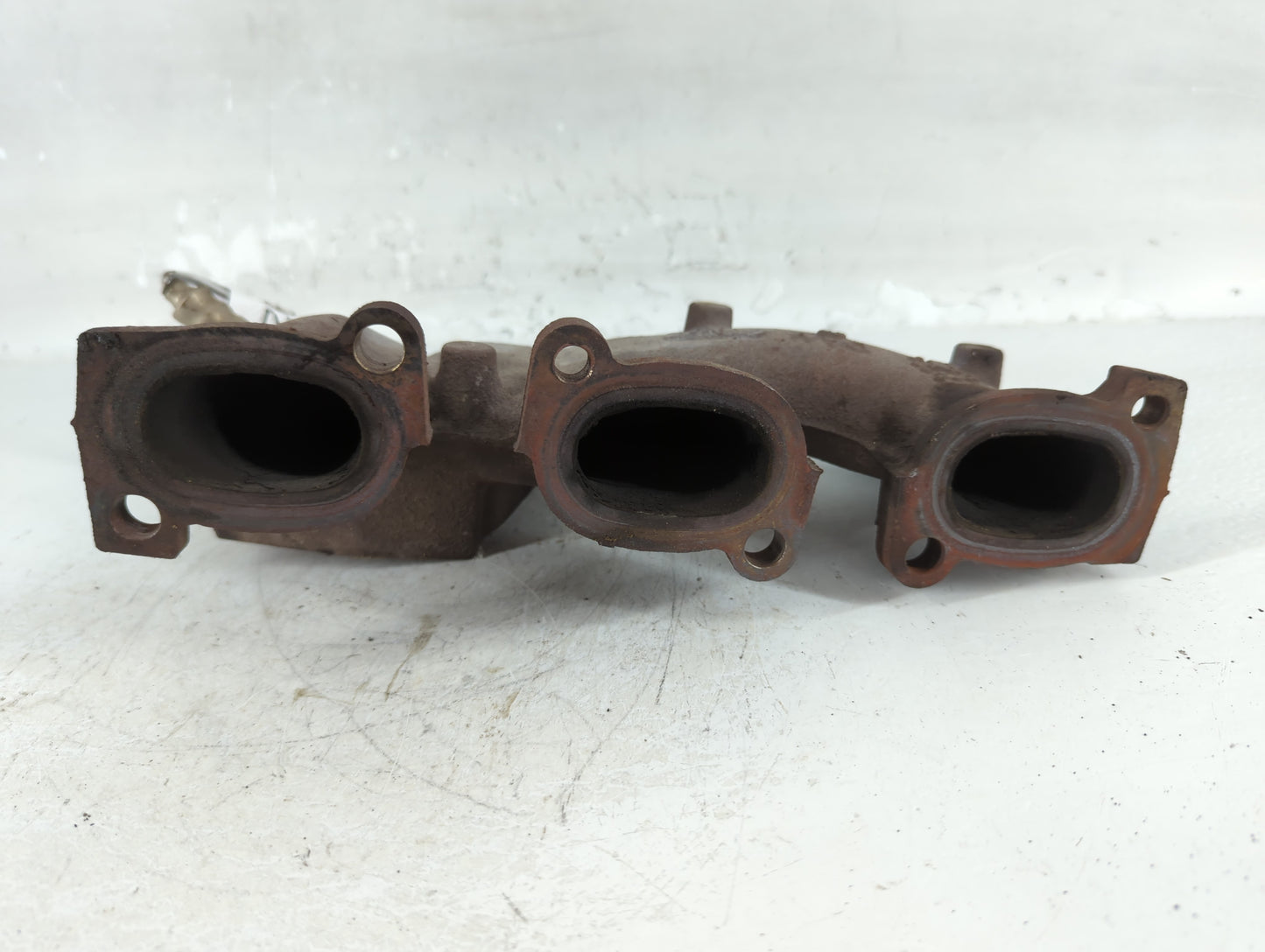 2005-2007 Ford Freestyle Turbocharger Exhaust Manifold With Turbo Charger - Oemusedautoparts1.com