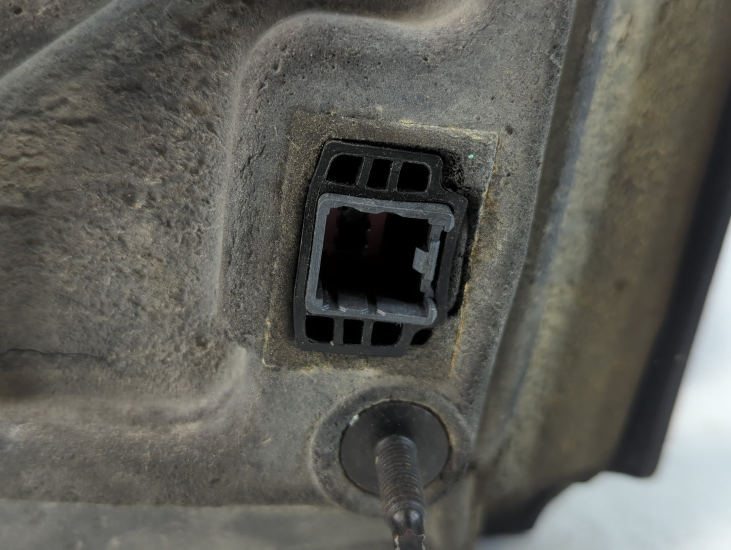 2005-2007 Ford Freestyle Passenger Side View Mirror - Right Door Mirror OEM Used - Oemusedautoparts1.com