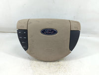 2005-2007 Ford Freestyle Air Bag Driver Left Steering Wheel Mounted P/N:FRFRX73FB0F Fits Fits 2005 2006 2007 OEM Used Auto P