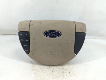 2005-2007 Ford Freestyle Air Bag Driver Left Steering Wheel Mounted P/N:FRFRX73FB0F Fits Fits 2005 2006 2007 OEM Used Auto P