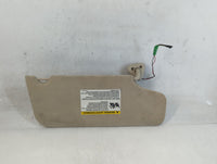 2005-2007 Ford Freestyle Sun Visor Shade Replacement Passenger Right Mirror Fits Fits 2005 2006 2007 OEM Used Auto Parts - O