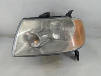 2005-2007 Ford Freestyle Driver Left Oem Head Light Headlight Lamp - Oemusedautoparts1.com