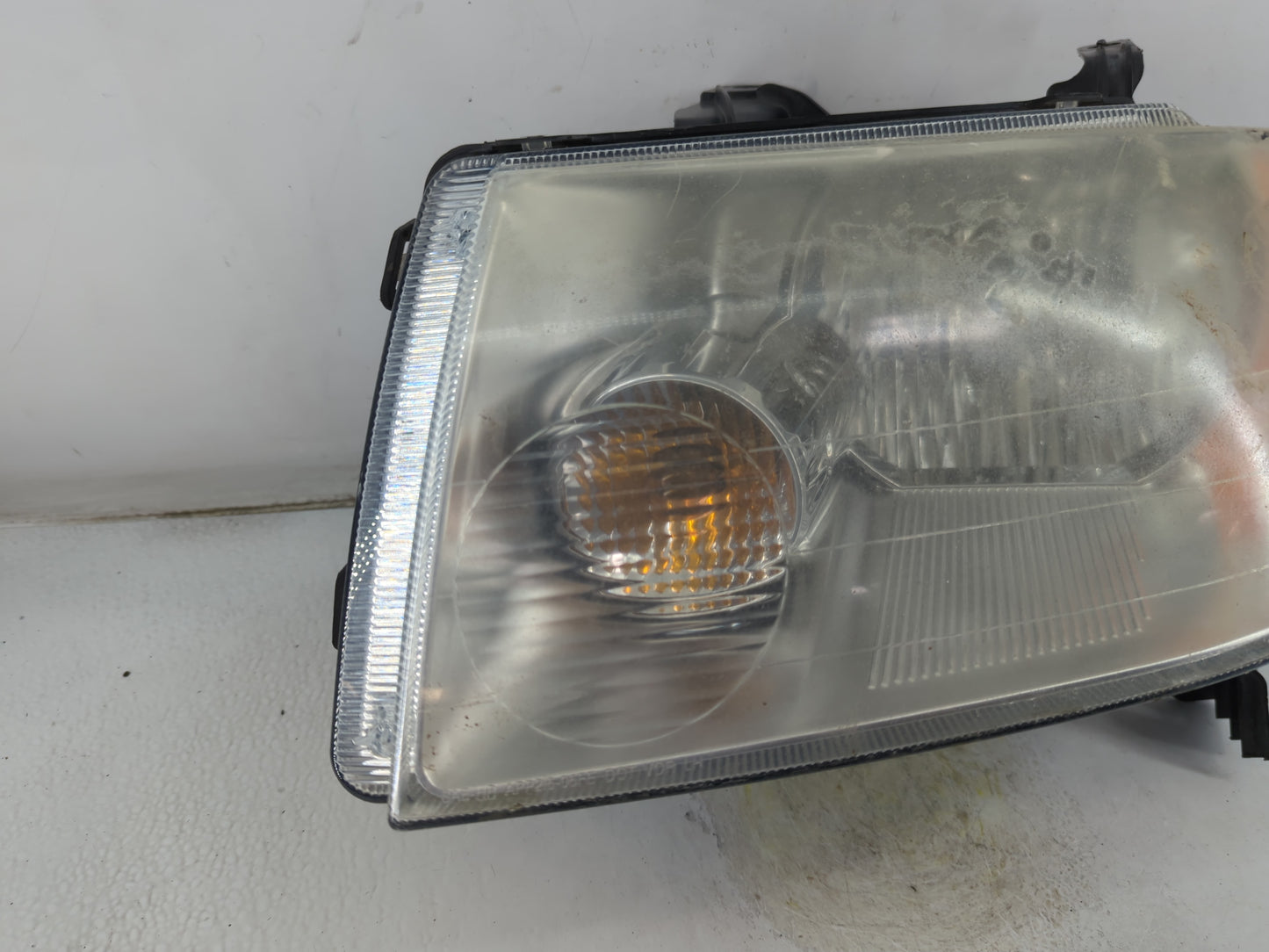 2005-2007 Ford Freestyle Driver Left Oem Head Light Headlight Lamp - Oemusedautoparts1.com