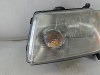 2005-2007 Ford Freestyle Driver Left Oem Head Light Headlight Lamp - Oemusedautoparts1.com