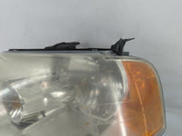 2005-2007 Ford Freestyle Driver Left Oem Head Light Headlight Lamp - Oemusedautoparts1.com