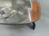 2005-2007 Ford Freestyle Driver Left Oem Head Light Headlight Lamp - Oemusedautoparts1.com