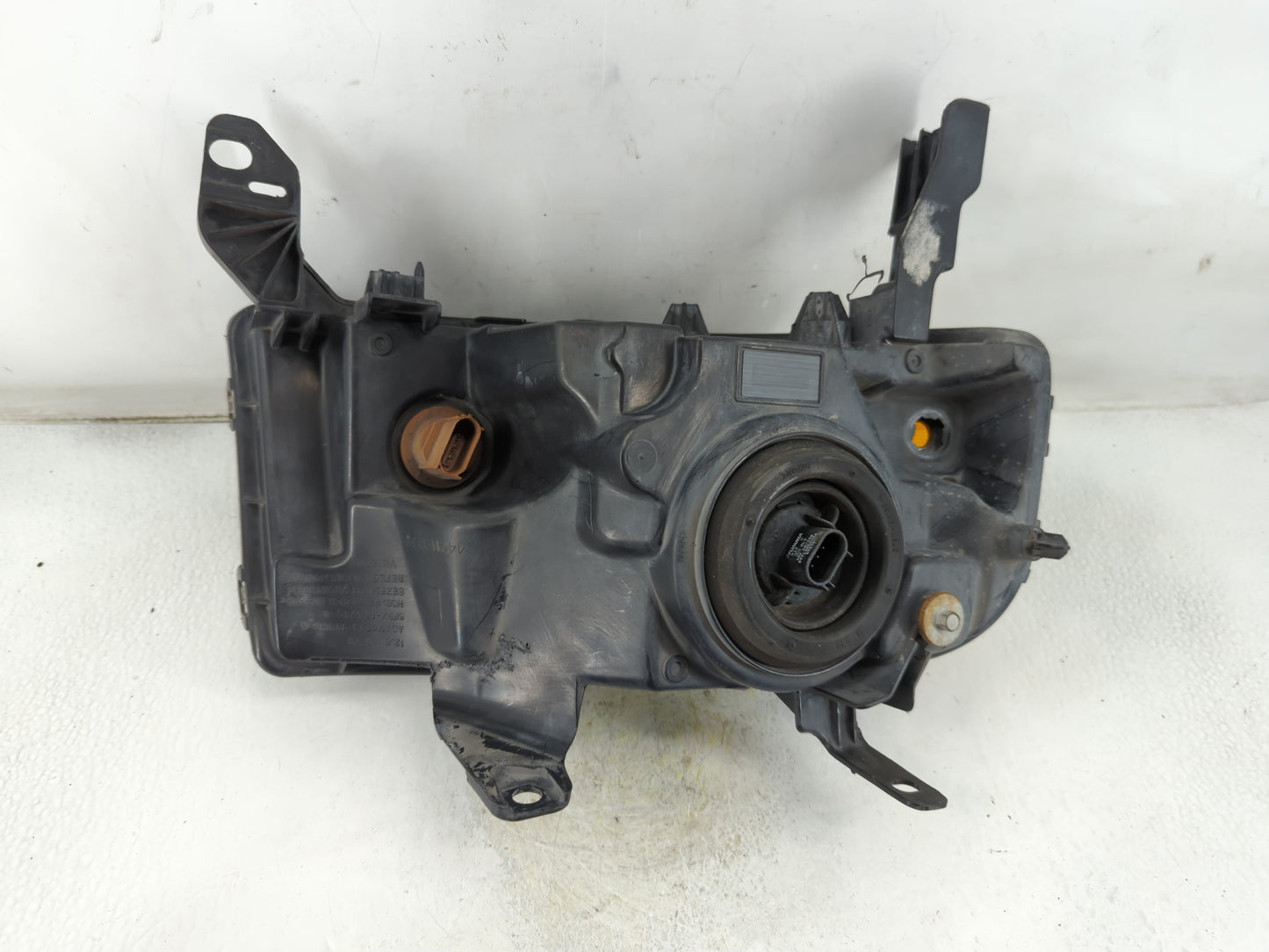 2005-2007 Ford Freestyle Driver Left Oem Head Light Headlight Lamp - Oemusedautoparts1.com