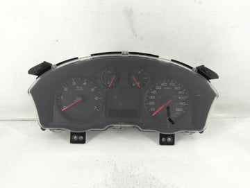 2005 Ford Freestyle Instrument Cluster Speedometer Gauges P/N:5F9T-10849-AZ Fits OEM Used Auto Parts - Oemusedautoparts1.com