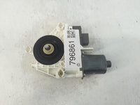 2005-2007 Ford Freestyle Driver Front Left Power Window Motor - Oemusedautoparts1.com