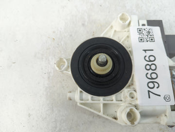 2005-2007 Ford Freestyle Driver Front Left Power Window Motor