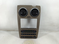 2005 Ford Freestyle Climate Control Module Temperature AC/Heater Replacement P/N:5F9T 130734 BEW Fits OEM Used Auto Parts - 
