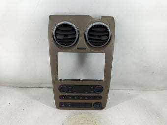 compare product 2005 Ford Freestyle Climate Control Module Temperature AC/Heater Replacement P/N:5F9T 130734 BEW Fits OEM Used Auto Parts