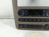 2005 Ford Freestyle Climate Control Module Temperature AC/Heater Replacement P/N:5F9T 130734 BEW Fits OEM Used Auto Parts - 