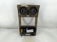 2005 Ford Freestyle Climate Control Module Temperature AC/Heater Replacement P/N:5F9T 130734 BEW Fits OEM Used Auto Parts - 