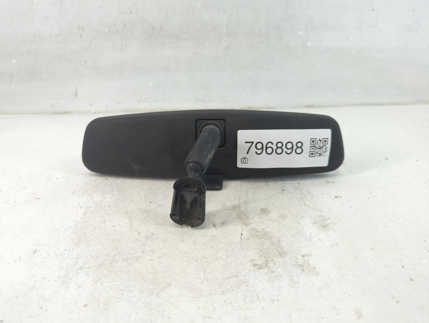 2005 Ford Freestyle Interior Rear View Mirror Replacement OEM P/N:E8011083 Fits OEM Used Auto Parts - Oemusedautoparts1.com
