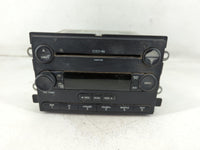 2005 Ford Freestyle Radio AM FM Cd Player Receiver Replacement P/N:5F9T-18C815-GB Fits OEM Used Auto Parts - Oemusedautopart