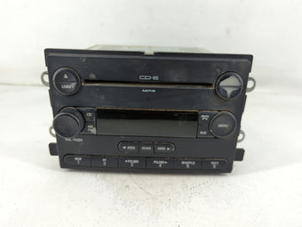 compare product 2005 Ford Freestyle Radio AM FM Cd Player Receiver Replacement P/N:5F9T-18C815-GB Fits OEM Used Auto Parts