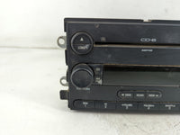 2005 Ford Freestyle Radio AM FM Cd Player Receiver Replacement P/N:5F9T-18C815-GB Fits OEM Used Auto Parts - Oemusedautopart