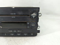 2005 Ford Freestyle Radio AM FM Cd Player Receiver Replacement P/N:5F9T-18C815-GB Fits OEM Used Auto Parts - Oemusedautopart