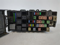 2005-2007 Ford Freestyle Fusebox Fuse Box Panel Relay Module Fits Fits 2005 2006 2007 OEM Used Auto Parts - Oemusedautoparts